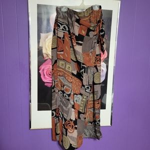 Alyn Paige Wrap Skirt S